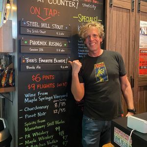 Meet your Posher, Todd